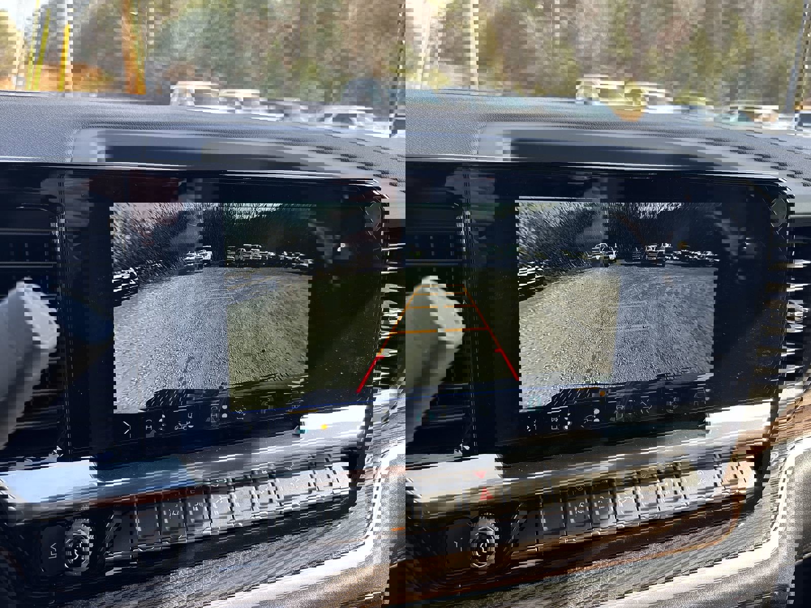 New 2026 Chevrolet Silverado 2500 LT w/ Trail Boss Package image 17