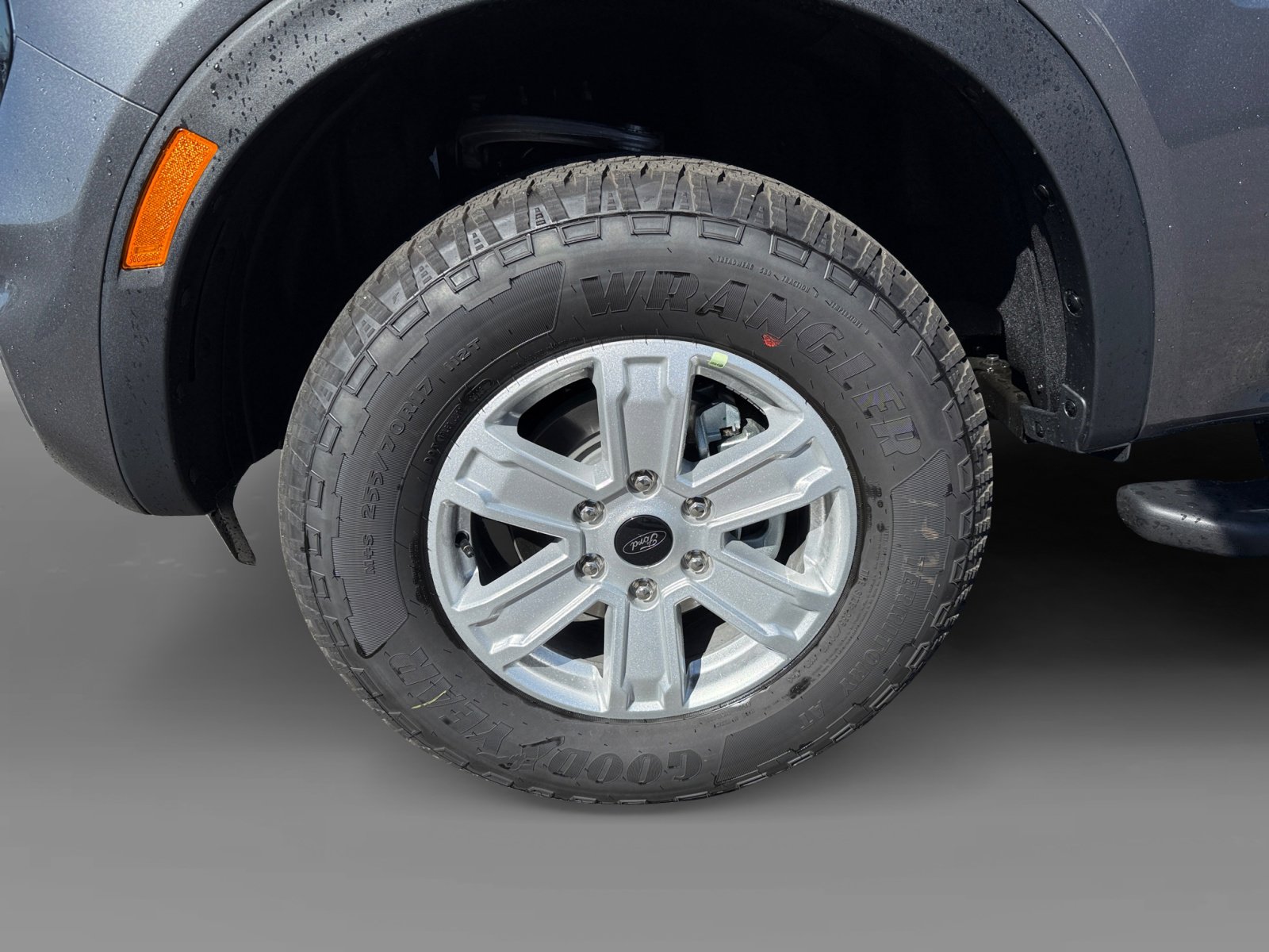 New 2025 Ford Ranger XL w/ Trailer Tow Package image 9