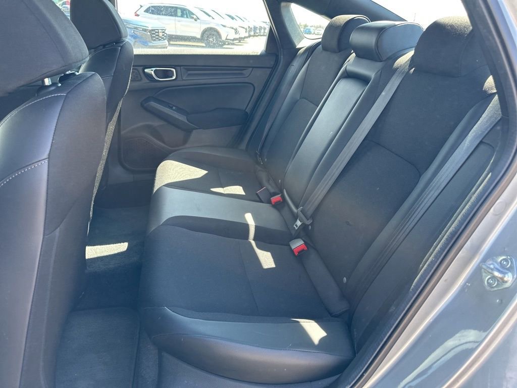 Used 2025 Honda Civic Sport image 13