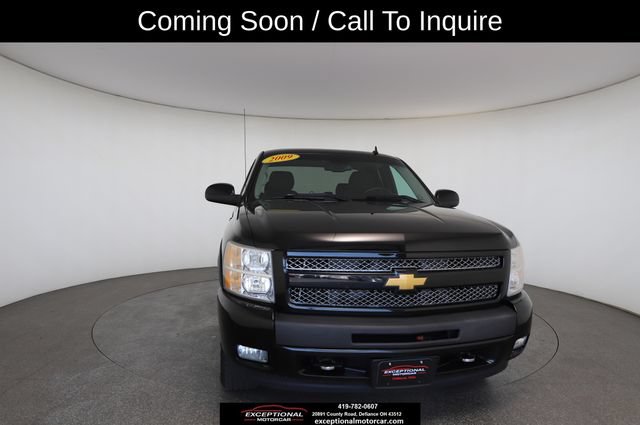 Used 2009 Chevrolet Silverado 1500 LT w/ Power Pack Plus AWD/4WD image 30