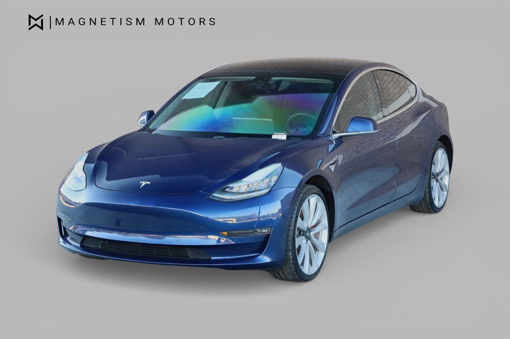 Used 2019 Tesla Model 3 Performance image 6