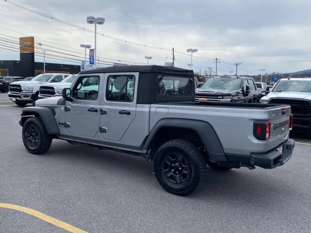 Used 2021 Jeep Gladiator Sport AWD/4WD image 3