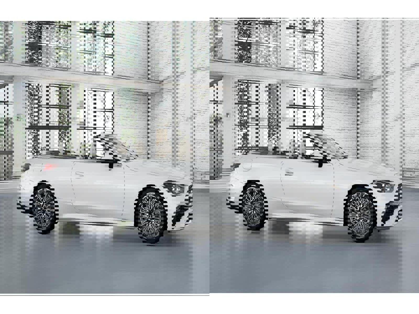 New 2026 Mercedes-Benz CLE 300 4MATIC Cabriolet image 13