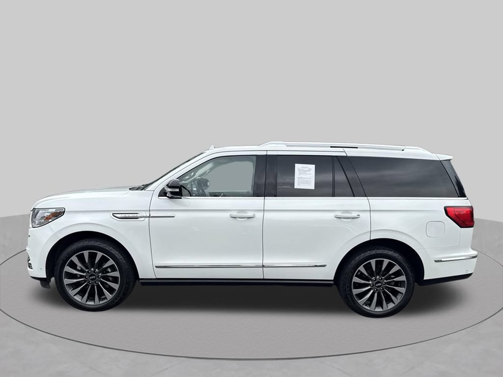 Used 2021 Lincoln Navigator Reserve w/ Luxury Package AWD/4WD image 4