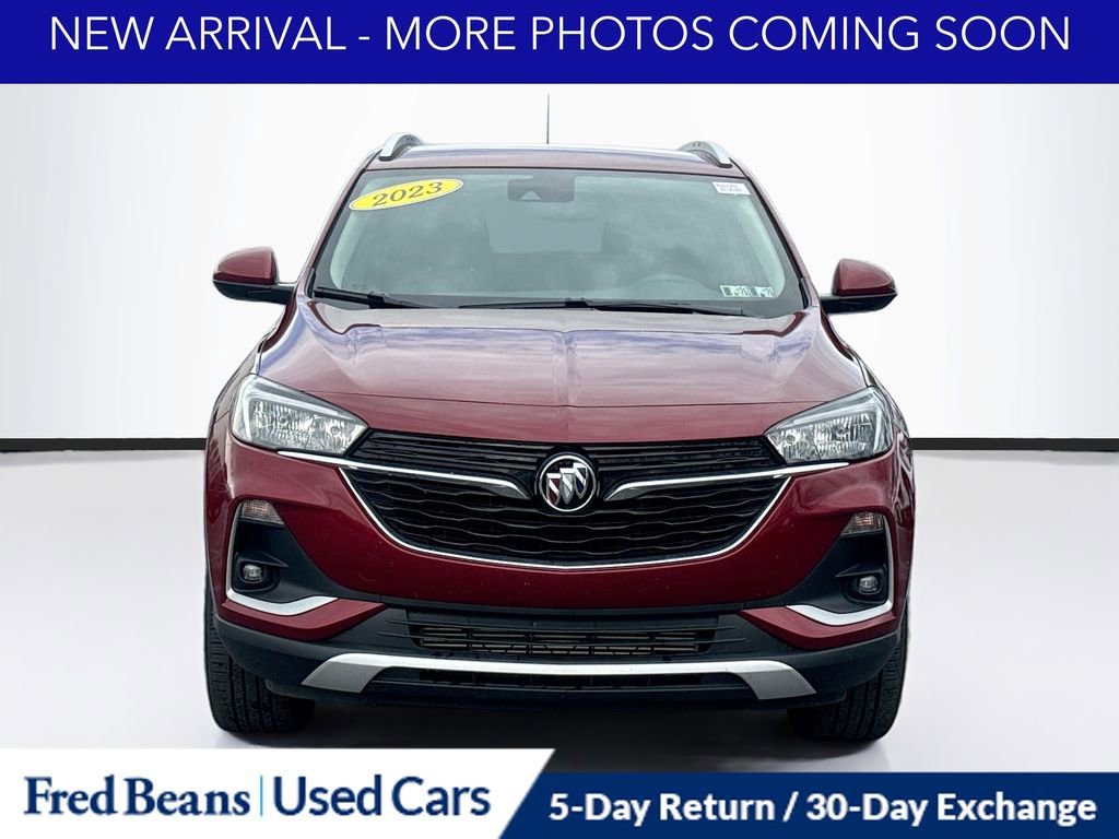 Used 2023 Buick Encore GX Select image 2