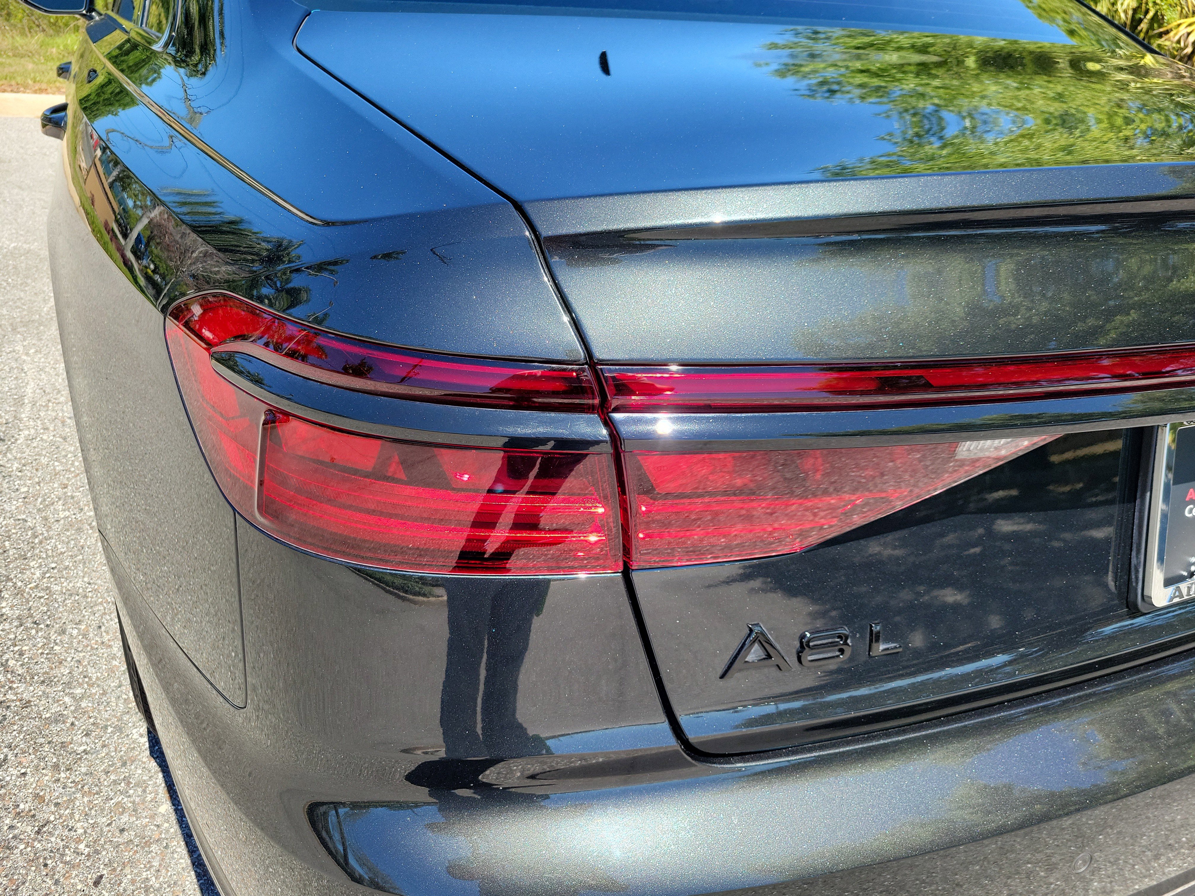 Certified 2023 Audi A8 L 3.0T w/ Luxury Package AWD/4WD image 11