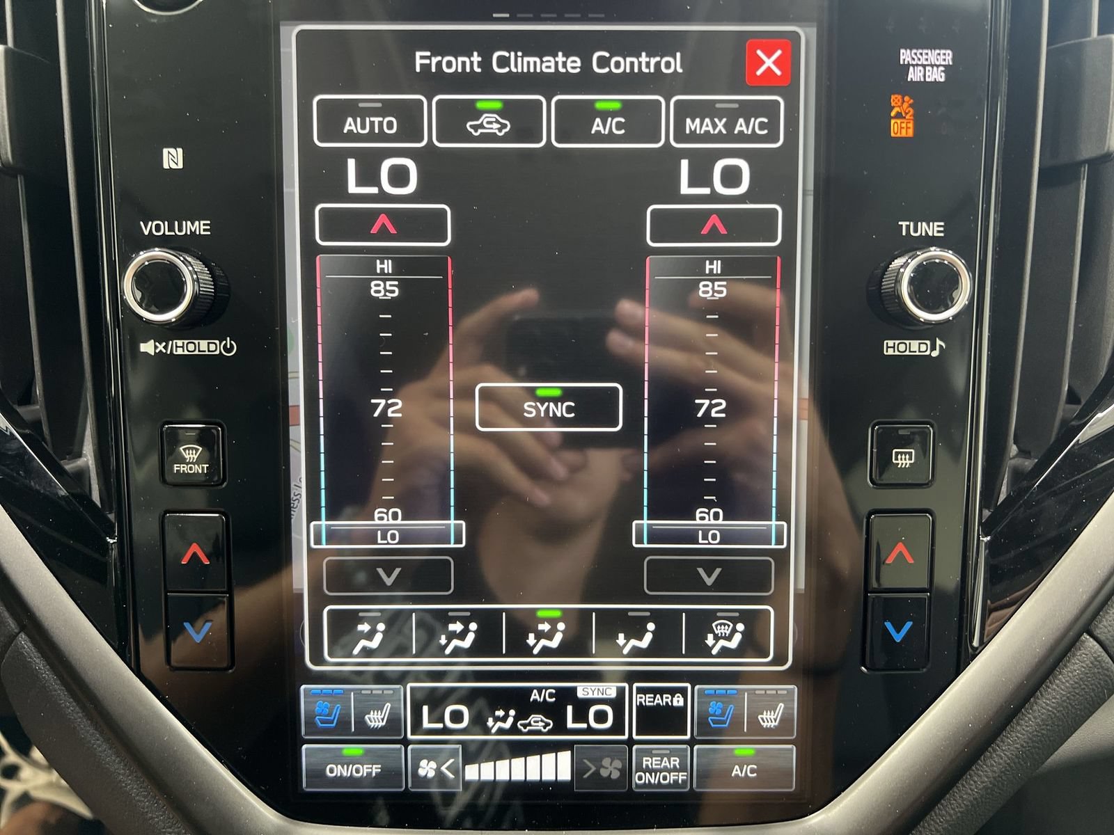 New 2026 Subaru Ascent Bronze Edition AWD/4WD image 19