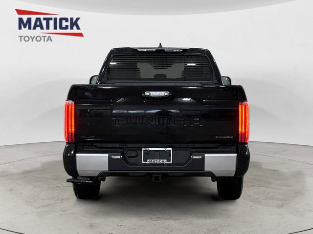 New 2026 Toyota Tundra Limited image 6