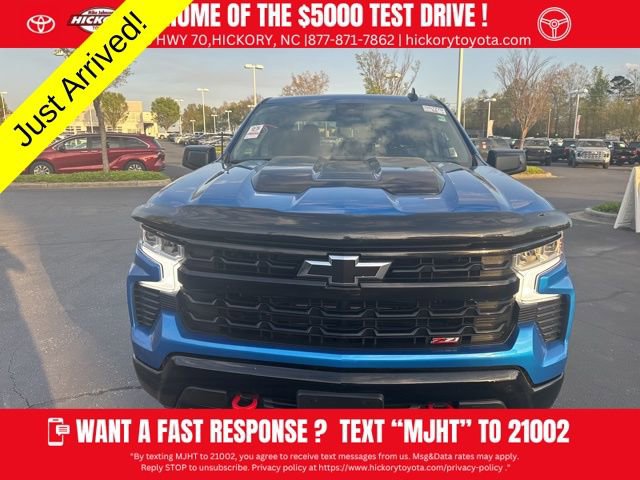 Used 2022 Chevrolet Silverado 1500 LT Trail Boss w/ Protection Package image 9