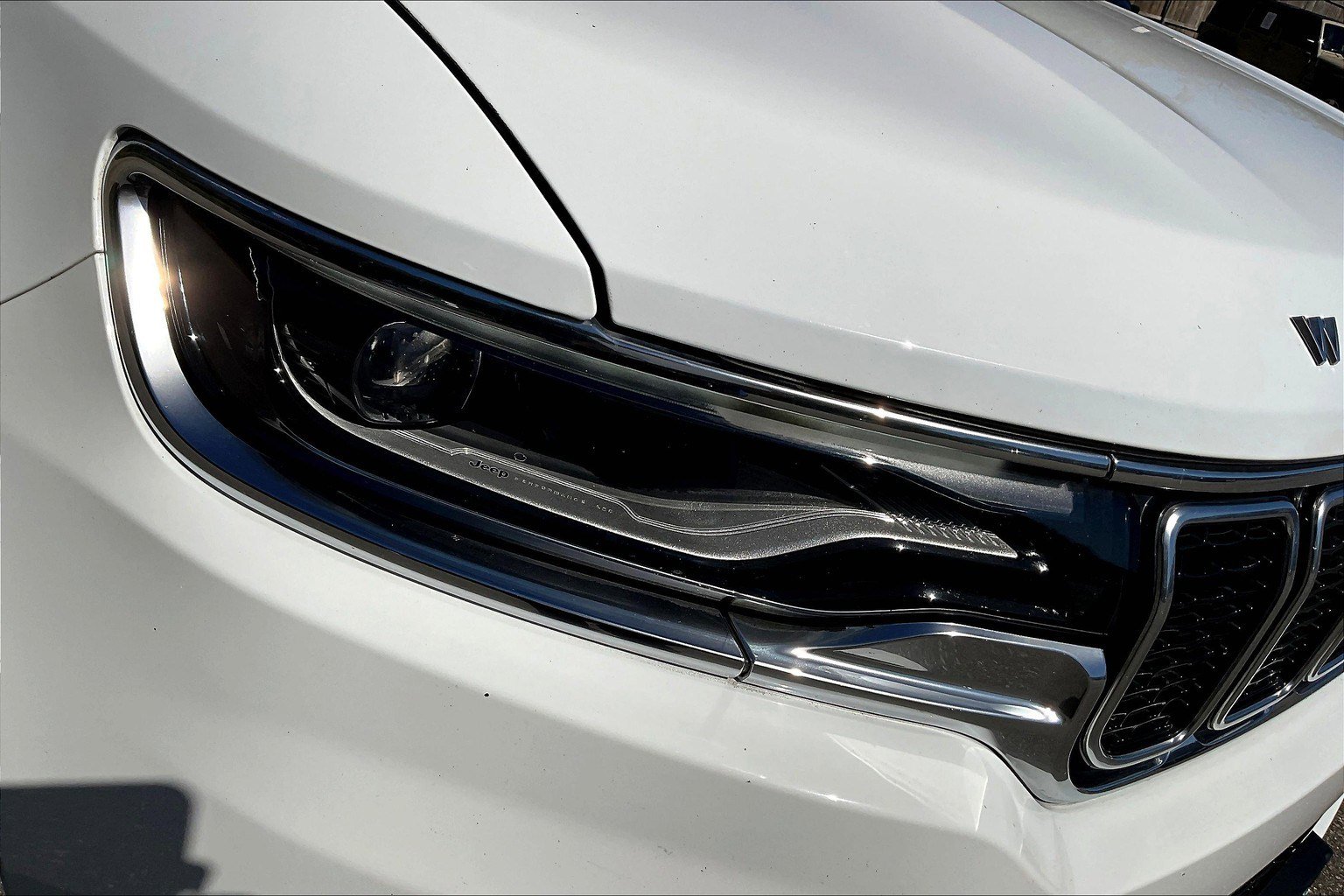 Used 2024 Jeep Wagoneer Series II w/ Flexible Seating Group image 27