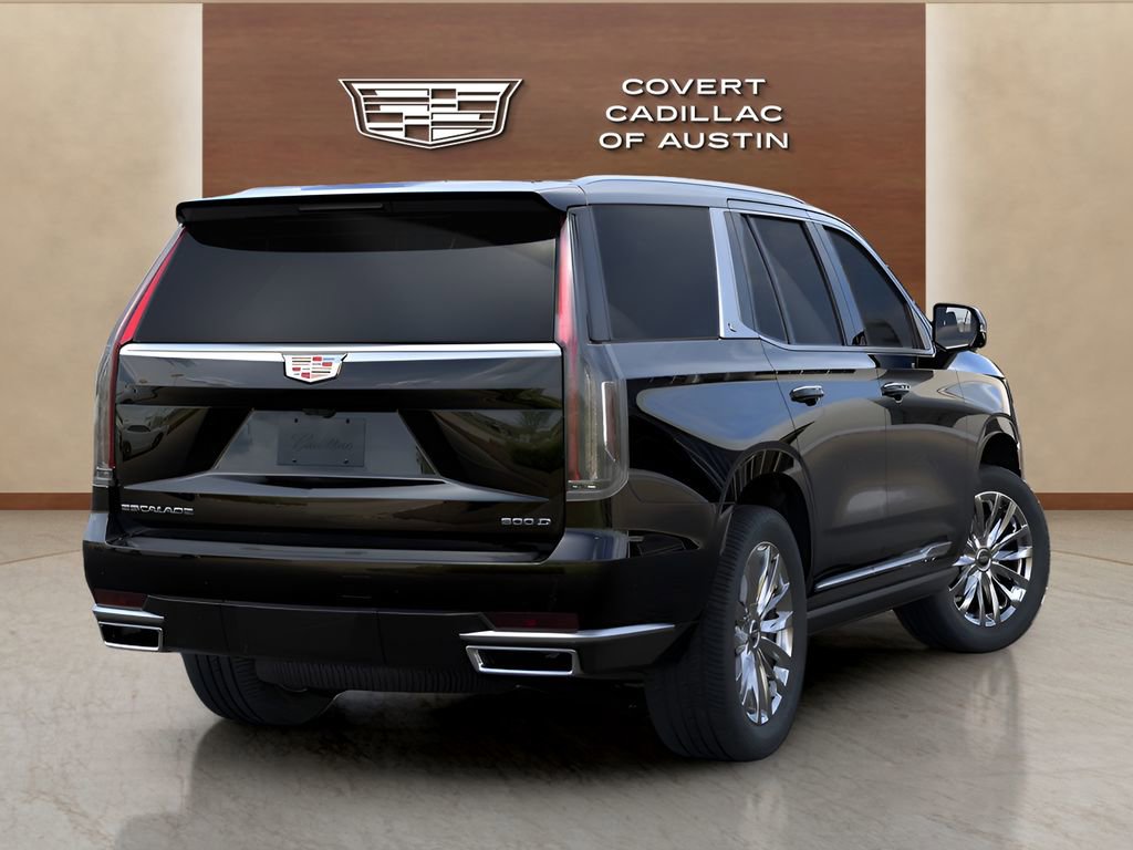 Certified 2024 Cadillac Escalade Premium Luxury AWD/4WD image 4