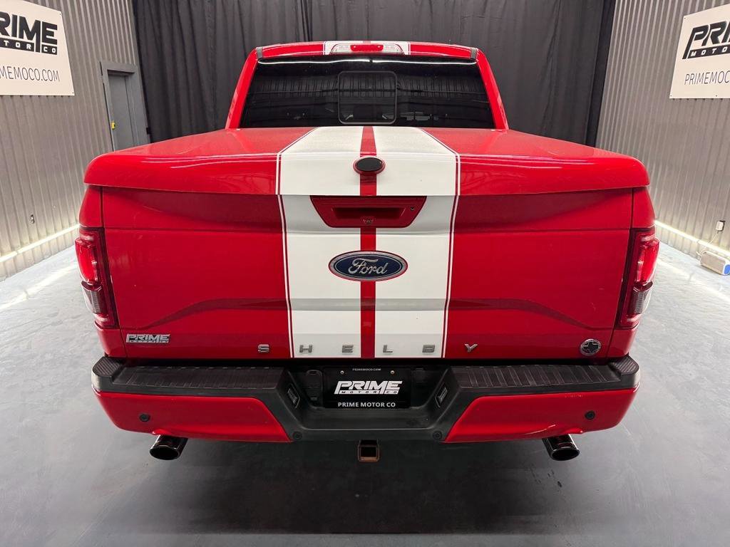 Used 2016 Ford F150 Lariat w/ Equipment Group 502A Luxury AWD/4WD image 15
