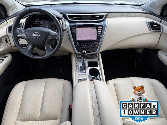 Certified 2023 Nissan Murano SL w/ SL Moonroof Package AWD/4WD image 21
