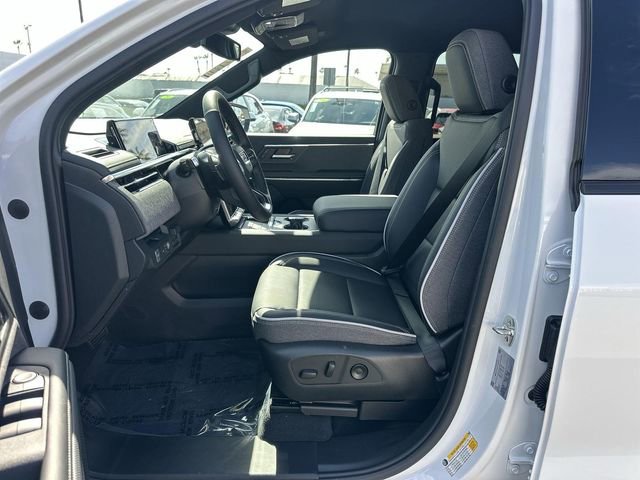 New 2026 GMC Sierra EV Elevation image 21