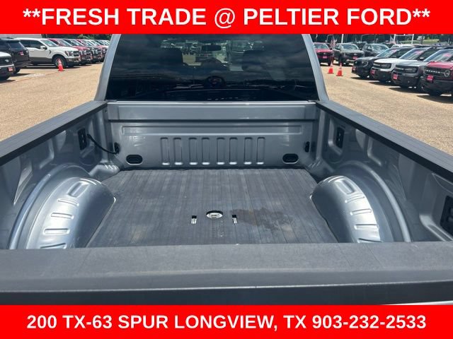 Used 2024 Ford F250 XLT w/ Black Appearance Package AWD/4WD image 13