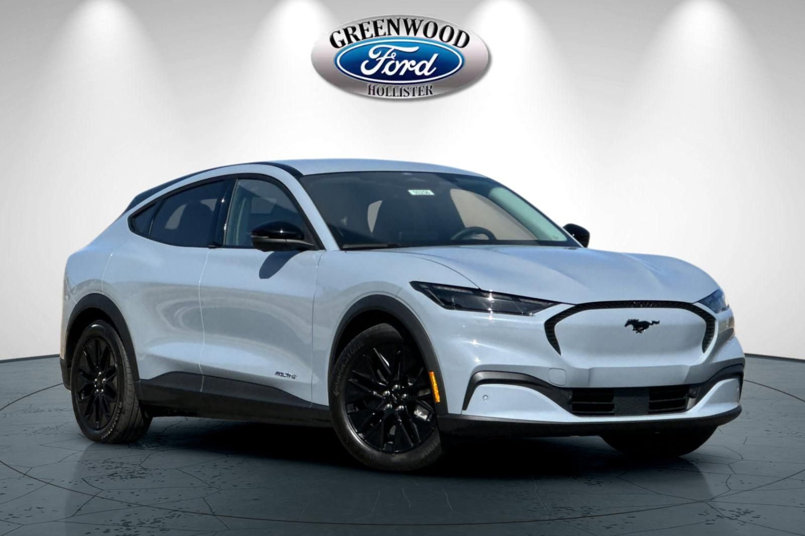 New 2025 Ford Mustang Mach-E Select w/ Comfort Package Lite