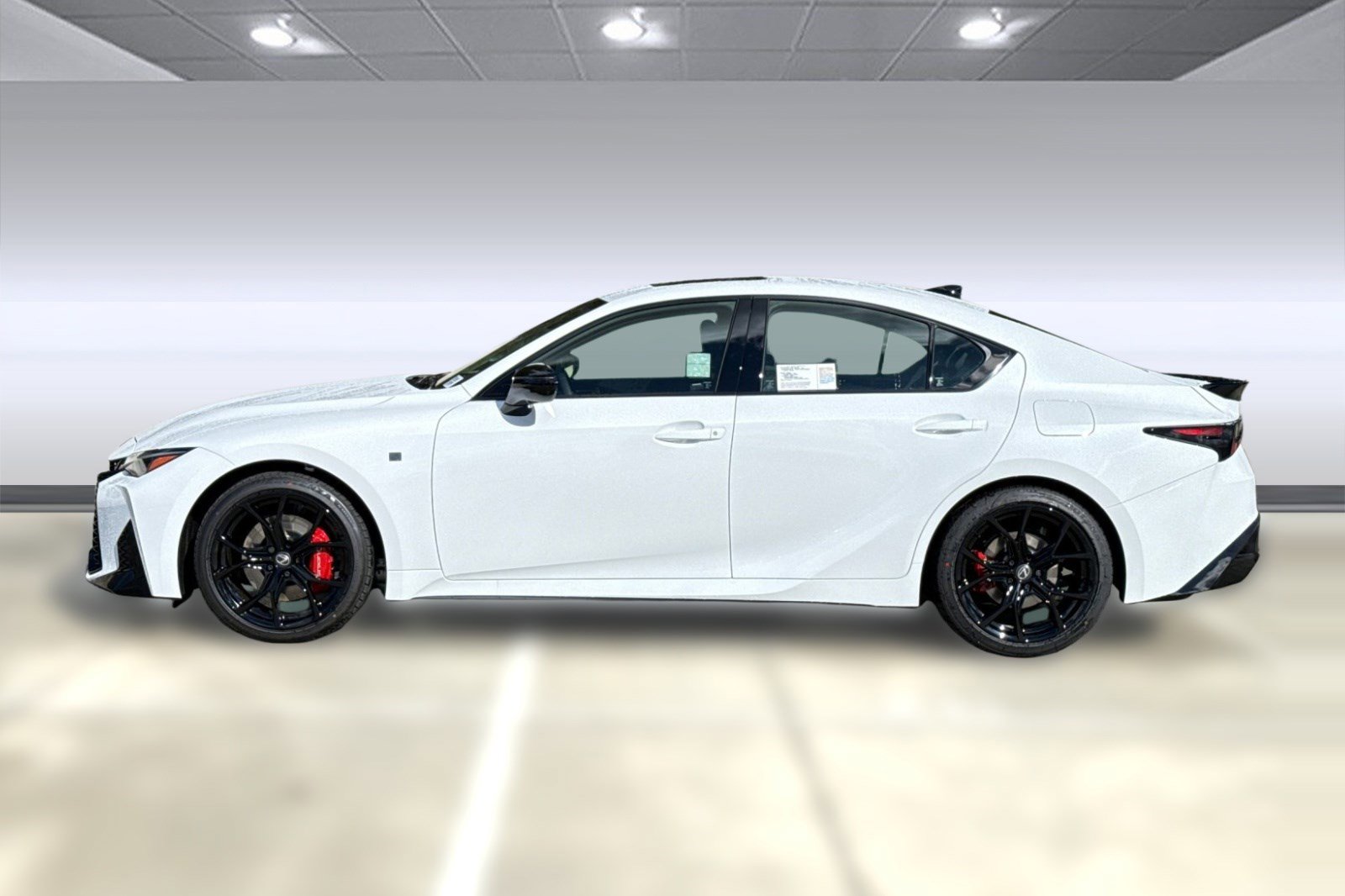 New 2026 Lexus IS 350 F Sport RWD image 2