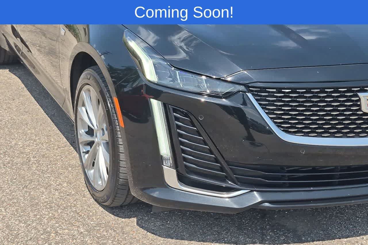 Used 2024 Cadillac CT5 Premium Luxury AWD/4WD image 10