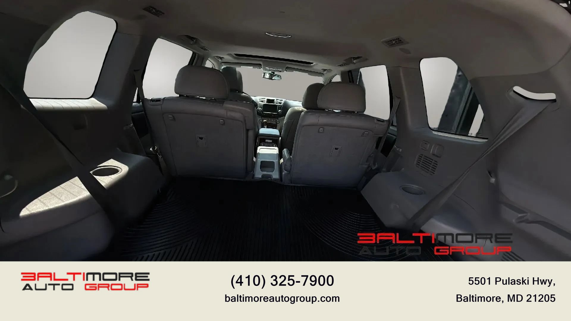 Used 2012 Toyota Highlander Limited w/ Tow Pkg AWD/4WD image 38