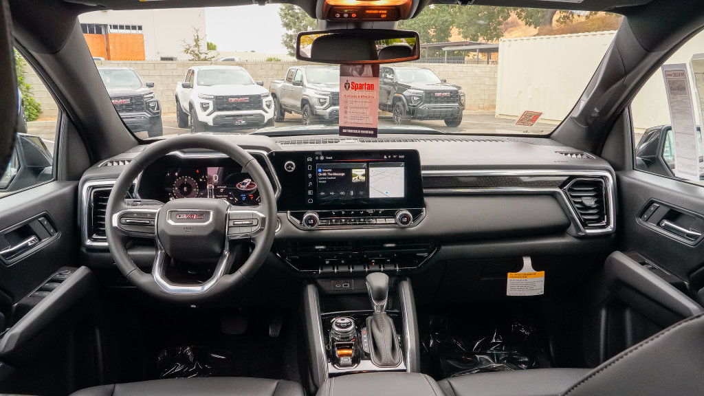 New 2026 GMC Canyon Elevation w/ Convenience Package AWD/4WD image 11