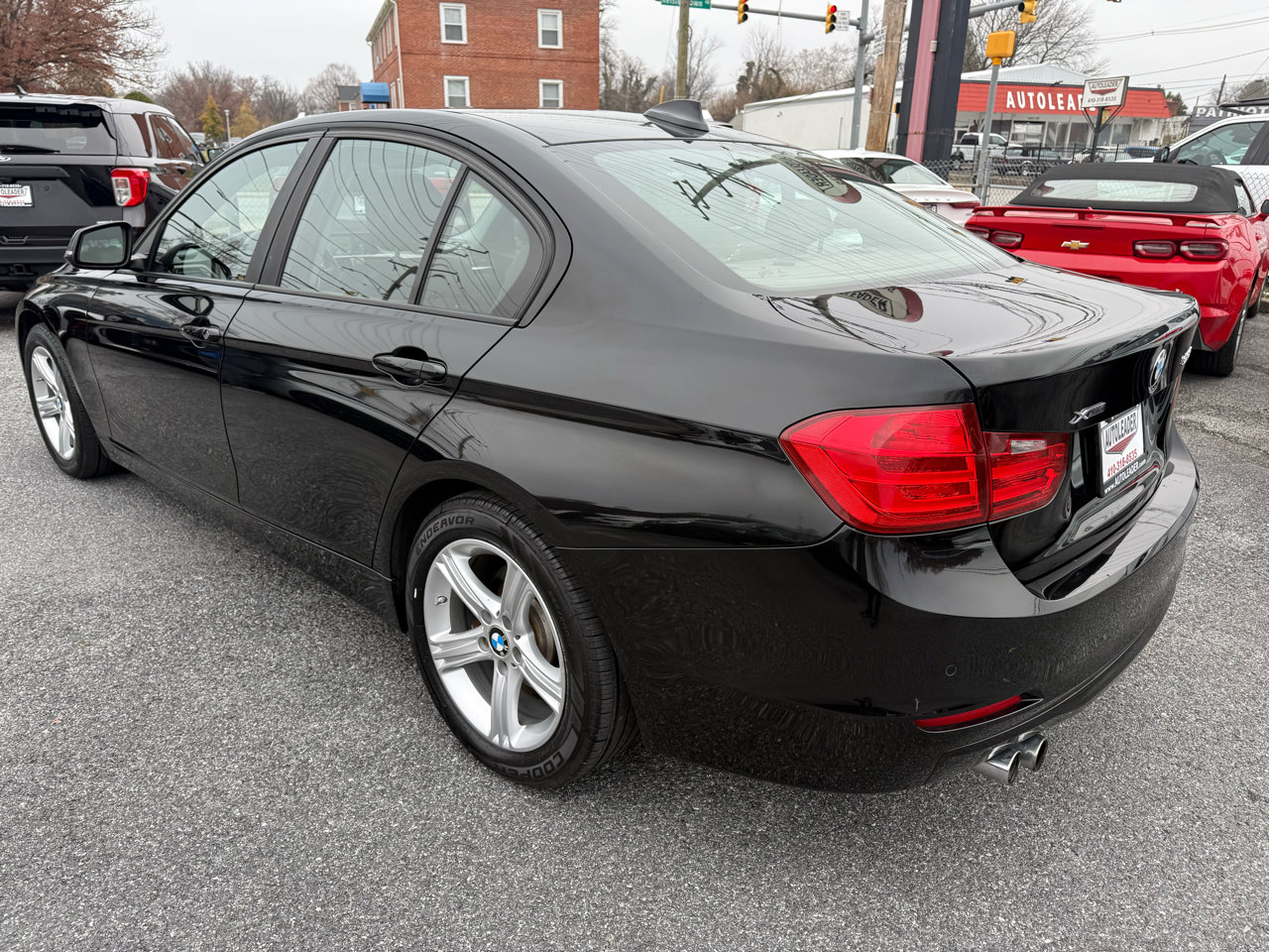 Used 2015 BMW 328i xDrive Sedan image 12