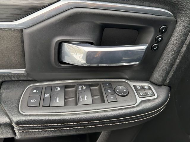 Used 2024 RAM 3500 Laramie w/ Night Edition image 25