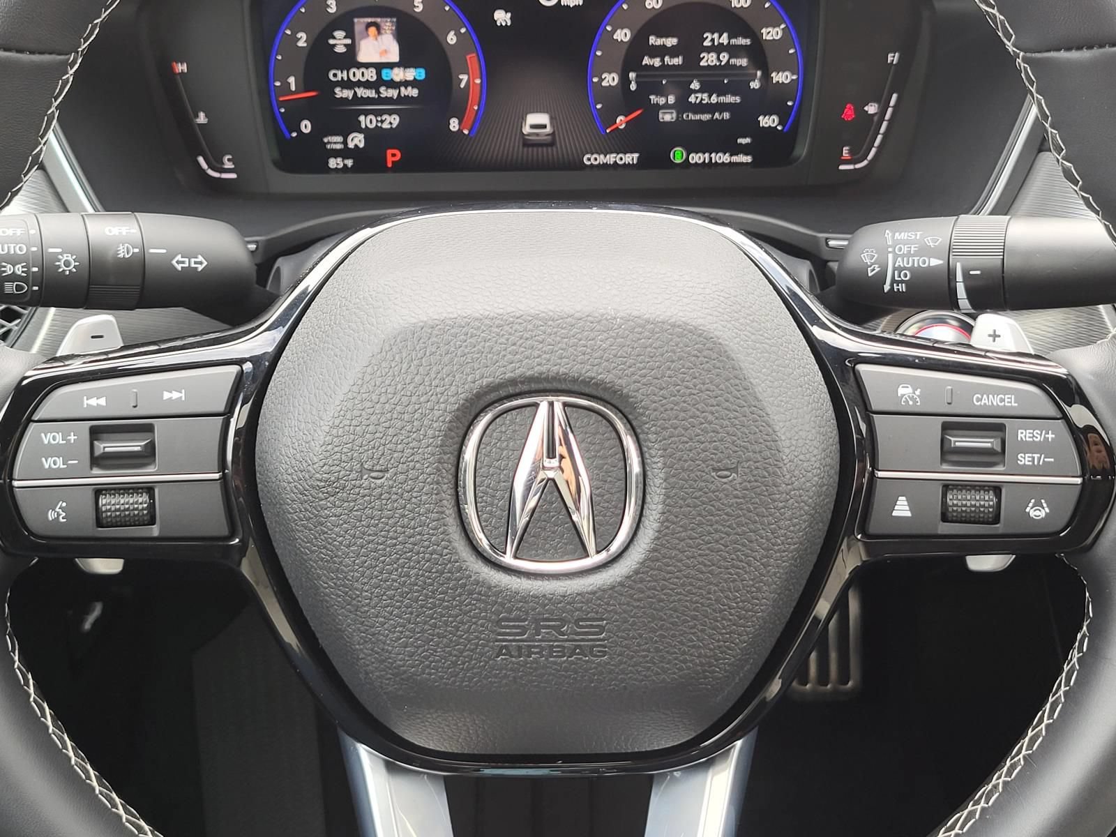 Used 2026 Acura Integra A-Spec FWD image 25