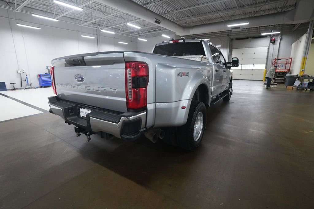 Used 2023 Ford F350 XLT w/ 360-Degree Camera Package AWD/4WD image 13