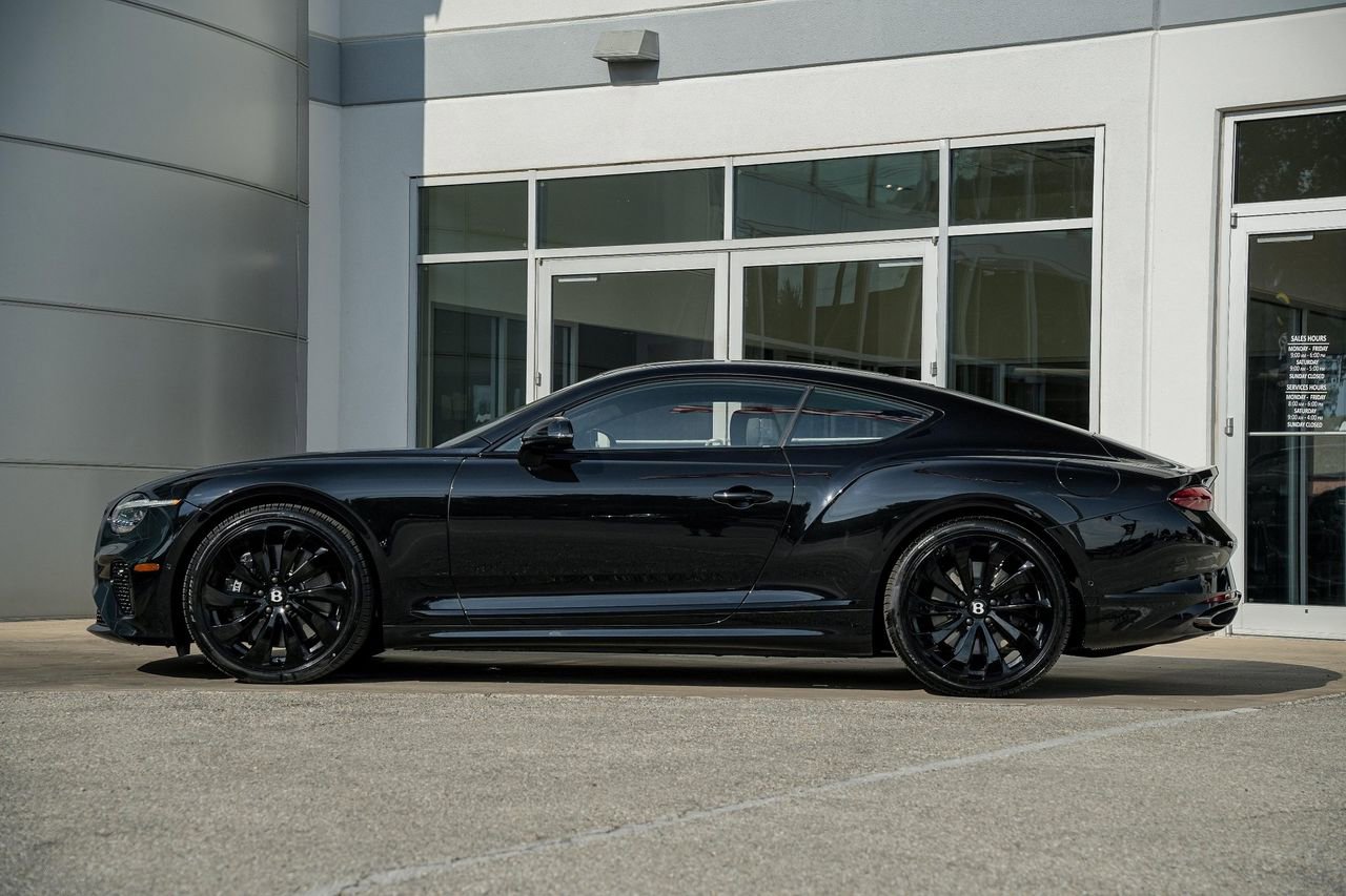 New 2026 Bentley Continental GT AWD/4WD image 12