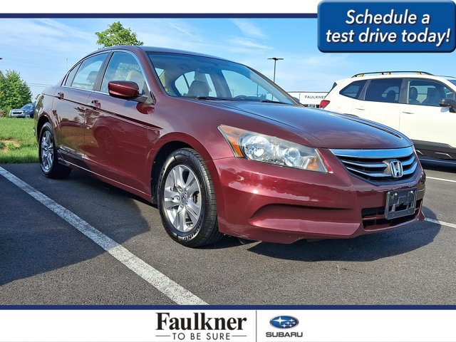 Used 2012 Honda Accord LX