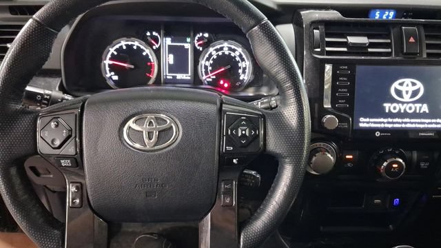 Used 2023 Toyota 4Runner TRD Off-Road Premium w/ Off Road Premium Plus Package AWD/4WD image 10