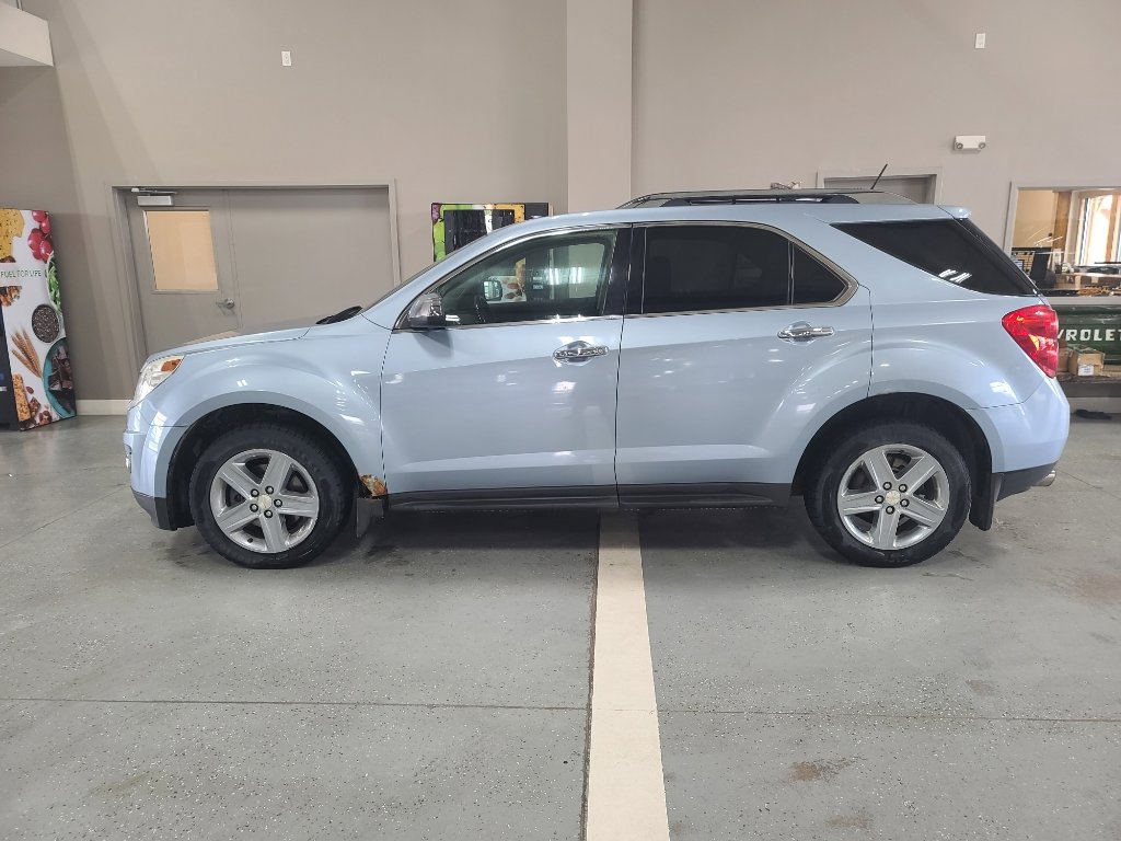 Used 2014 Chevrolet Equinox LTZ