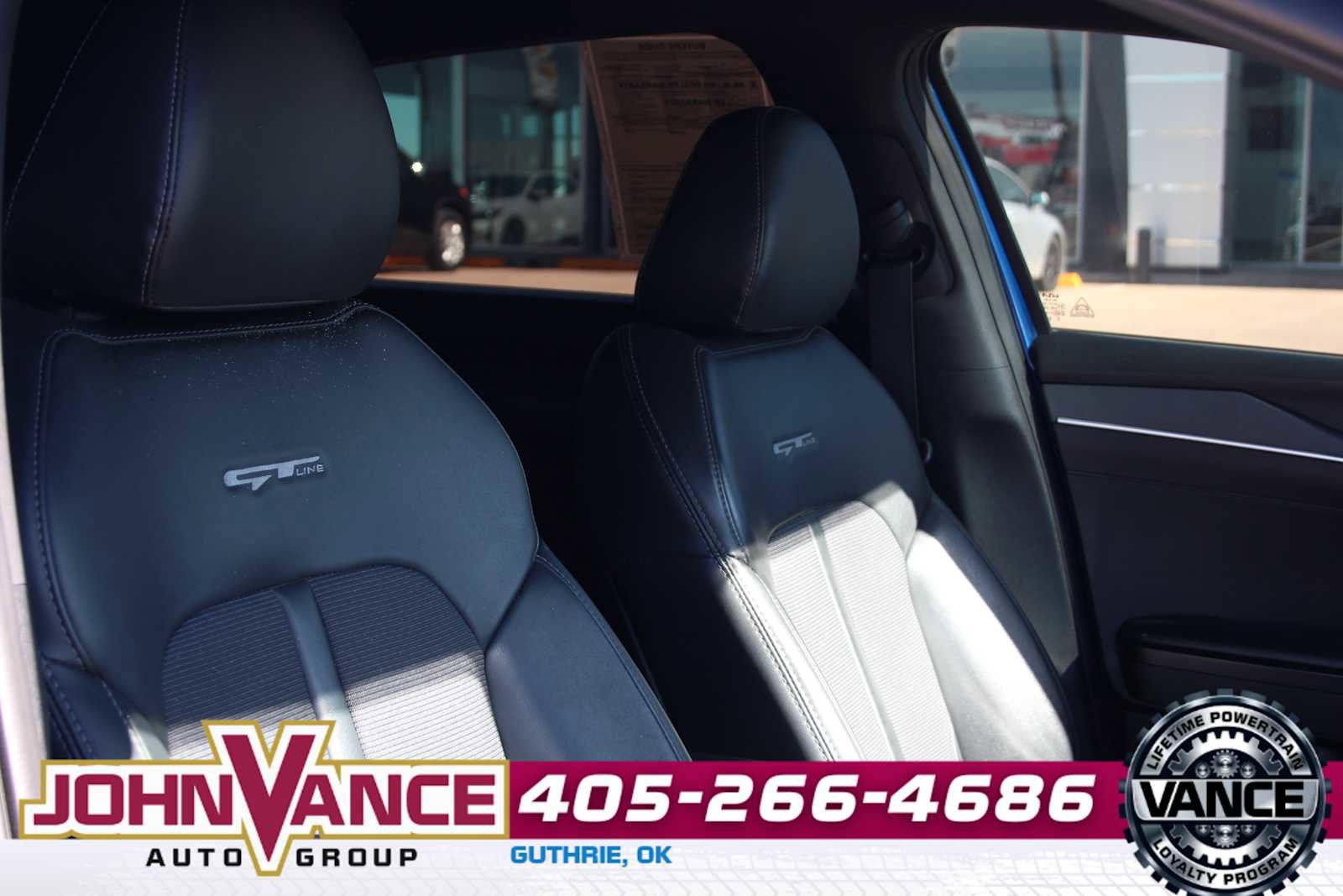 Used 2022 Kia K5 GT-Line image 15