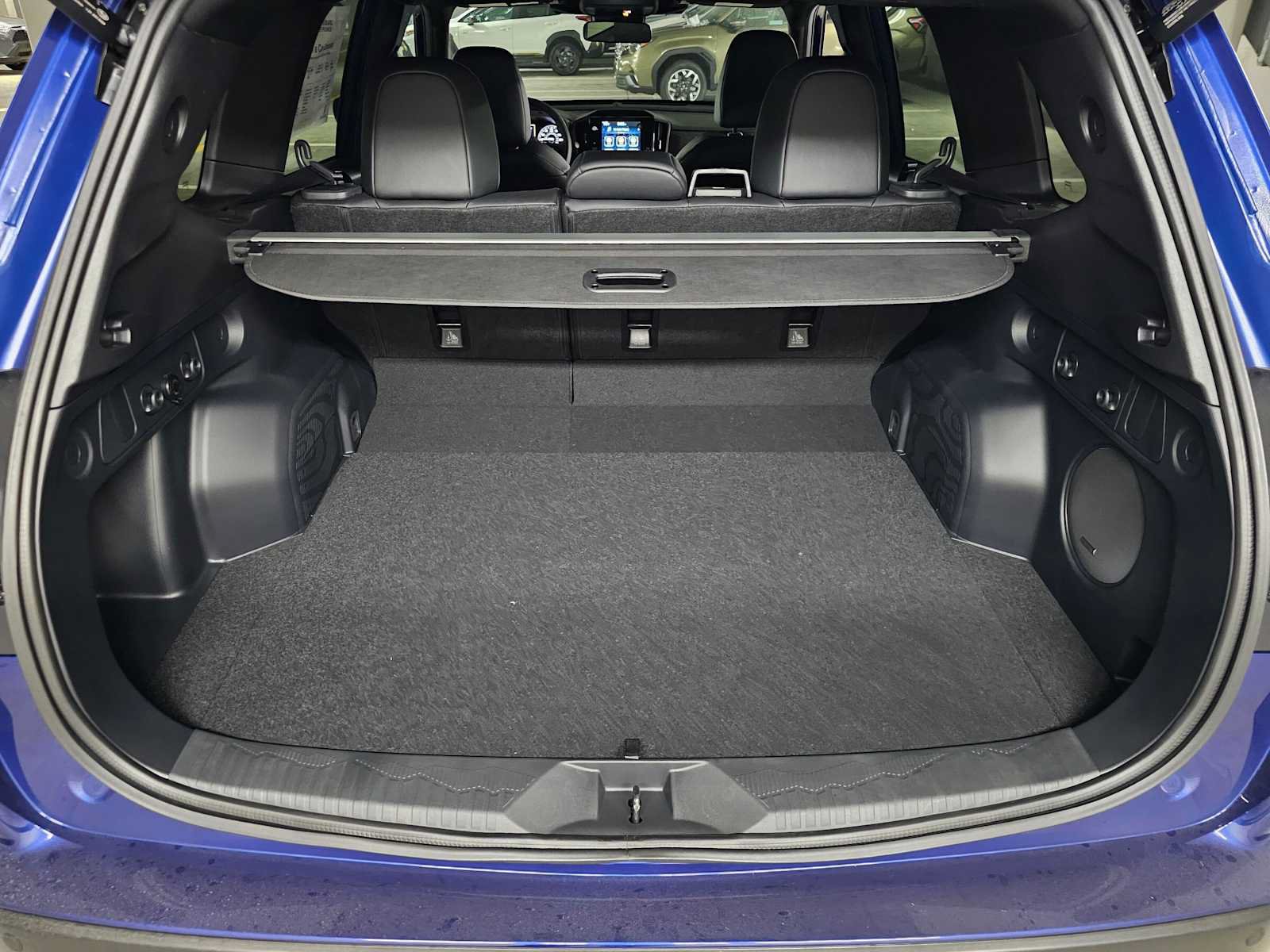 New 2026 Subaru Forester Sport w/ Onyx Edition AWD/4WD image 14