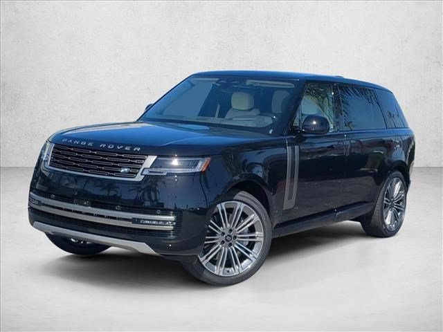 New 2027 Land Rover Range Rover Long Wheelbase SE