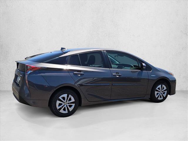 Used 2017 Toyota Prius Two w/ Prius Two Safety Plus Package FWD image 5