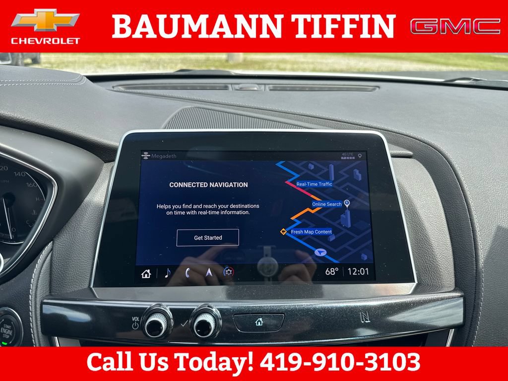 Used 2021 Cadillac CT5 Luxury w/ Sun And Sound Package AWD/4WD image 13