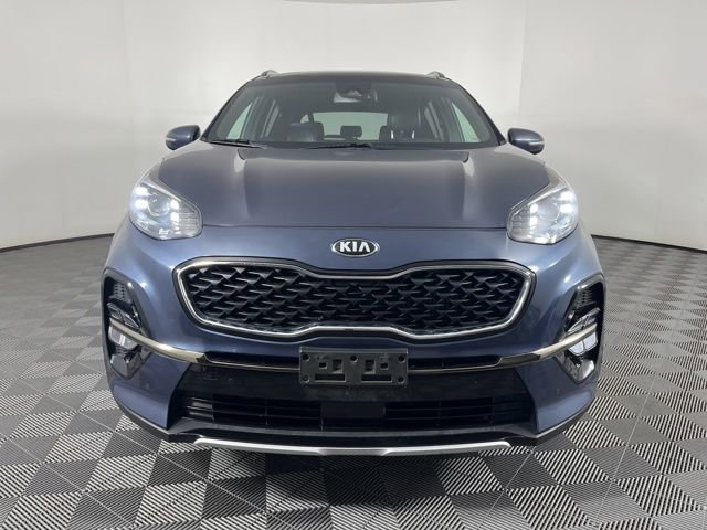 Used 2021 Kia Sportage SX FWD image 5