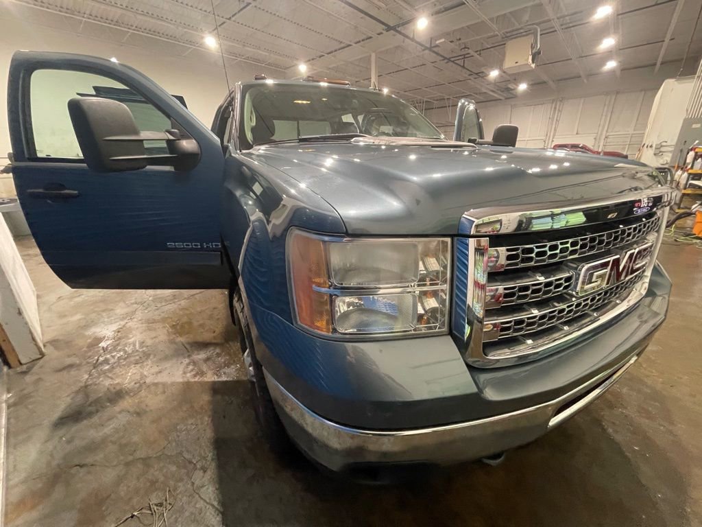 Used 2013 GMC Sierra 2500 SLE w/ Convenience Package image 22