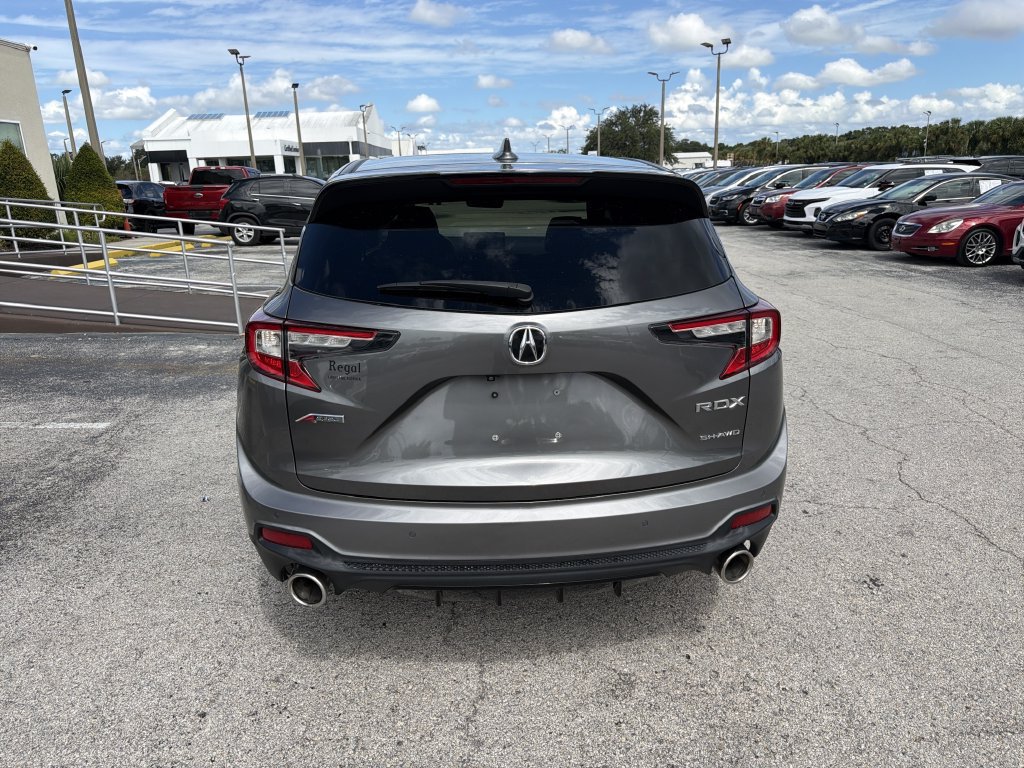 Used 2023 Acura RDX w/ Advance Package AWD/4WD image 5