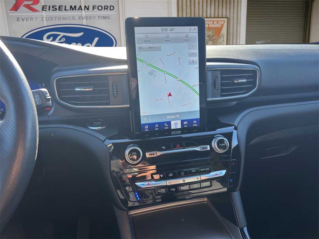 Used 2024 Ford Explorer ST w/ Equipment Group 401A image 24
