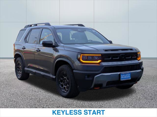 New 2026 Honda Passport TrailSport image 4