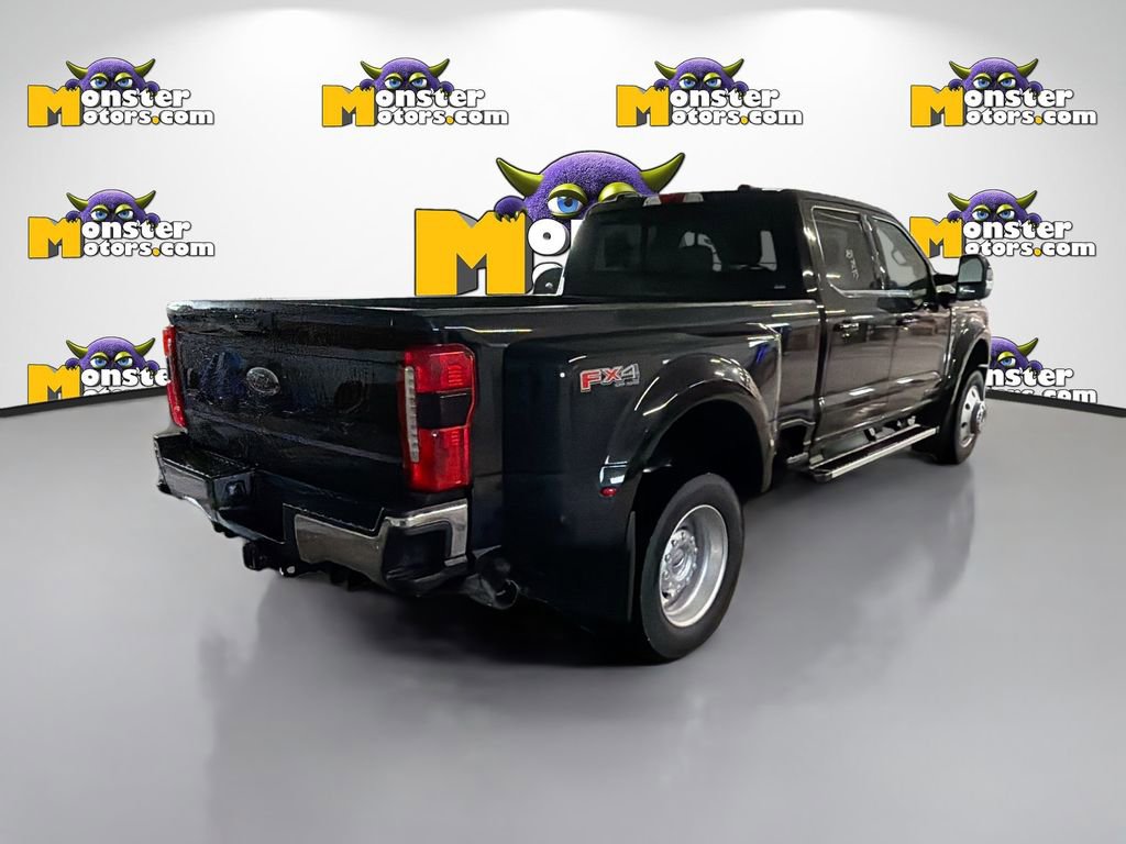 Used 2024 Ford F450 Lariat w/ FX4 Off-Road Package image 4