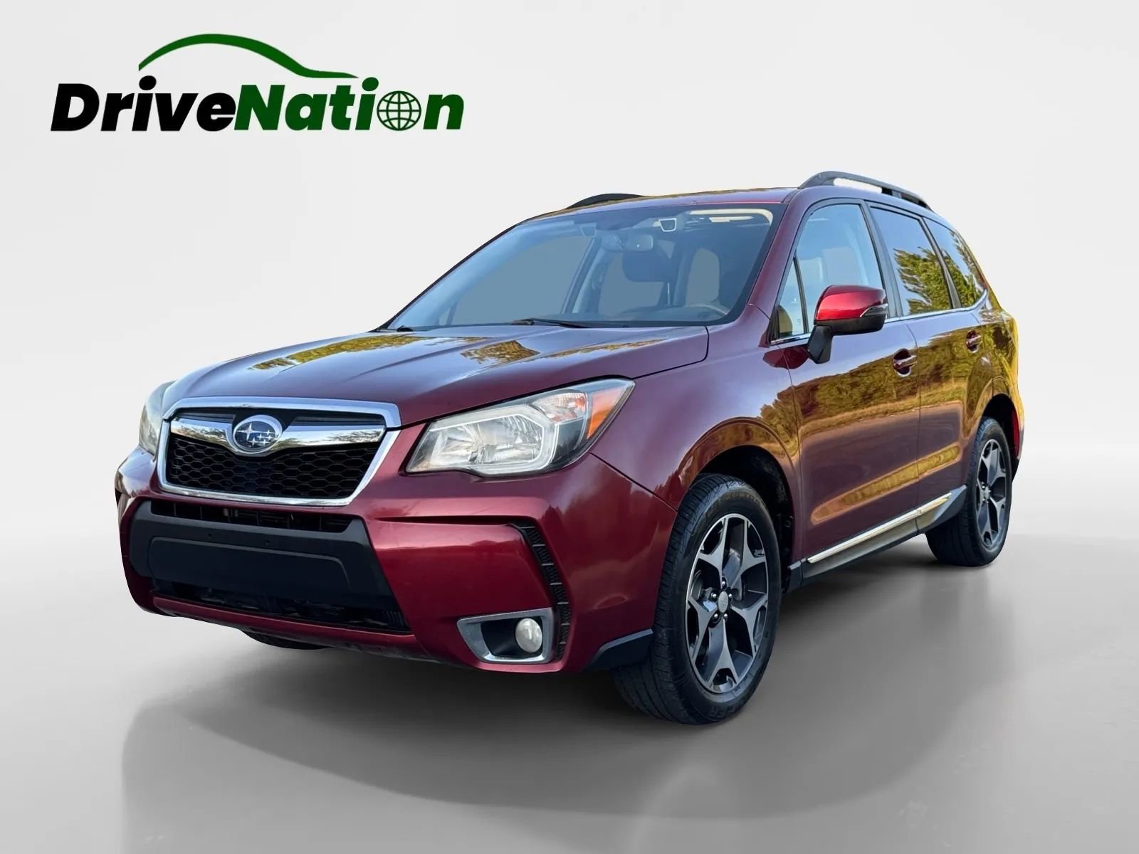 Used 2015 Subaru Forester 2.0XT Touring w/ Eyesight & Navigation System