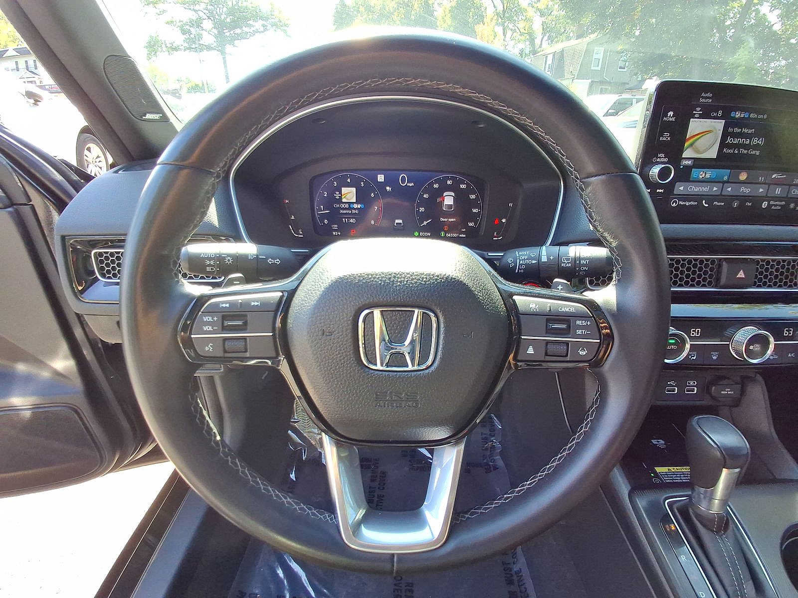 Used 2023 Honda Civic Sport Touring image 22