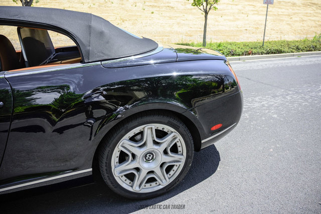Used 2009 Bentley Continental GTC AWD/4WD image 98