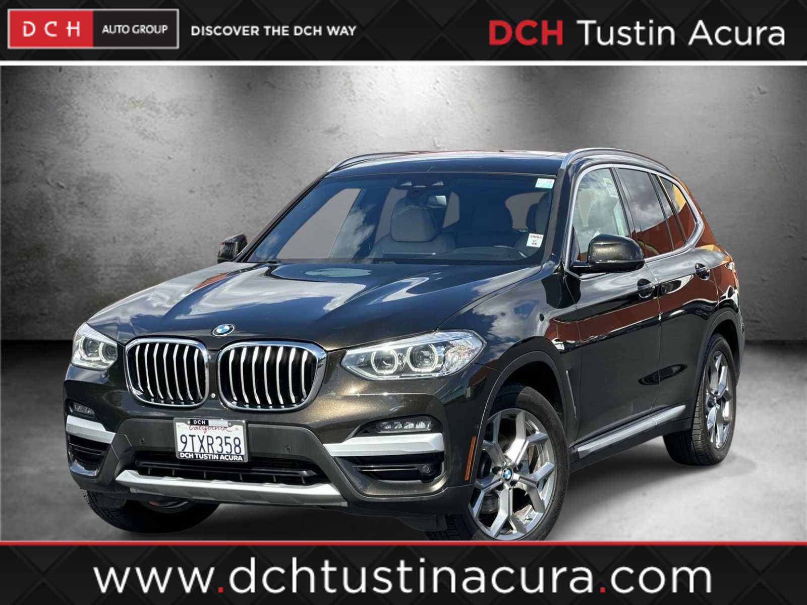Used 2020 BMW X3 sDrive30i w/ Convenience Package RWD image 1