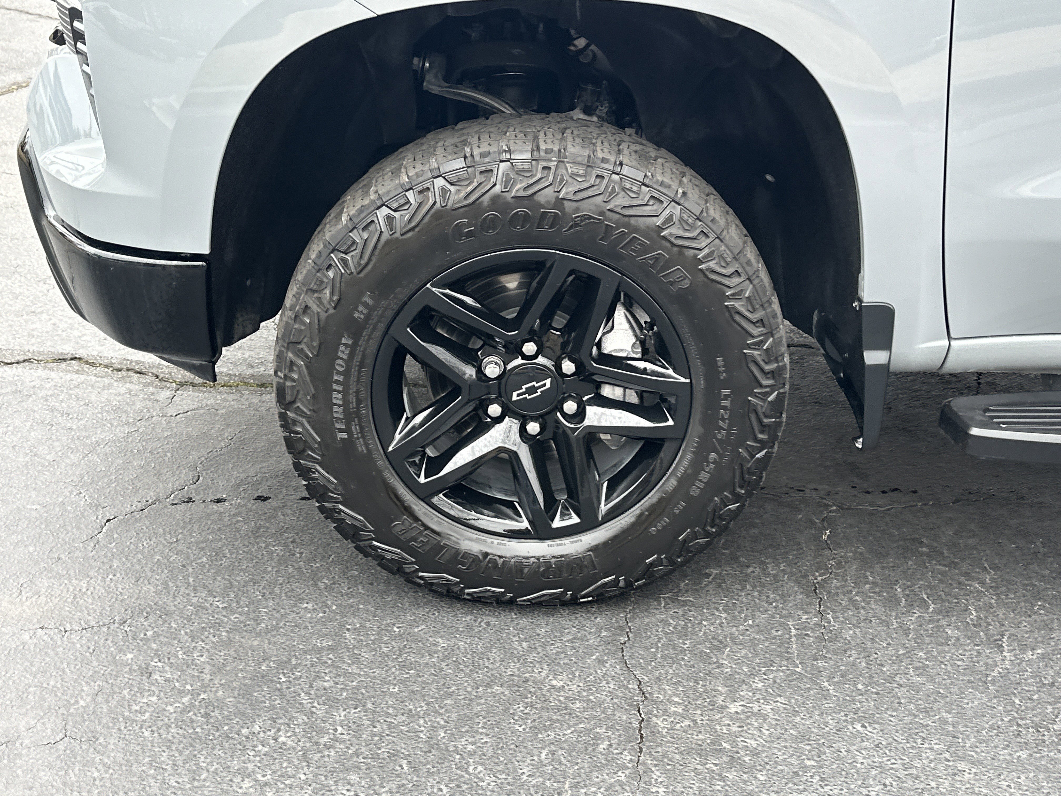 Certified 2024 Chevrolet Silverado 1500 LT Trail Boss image 13