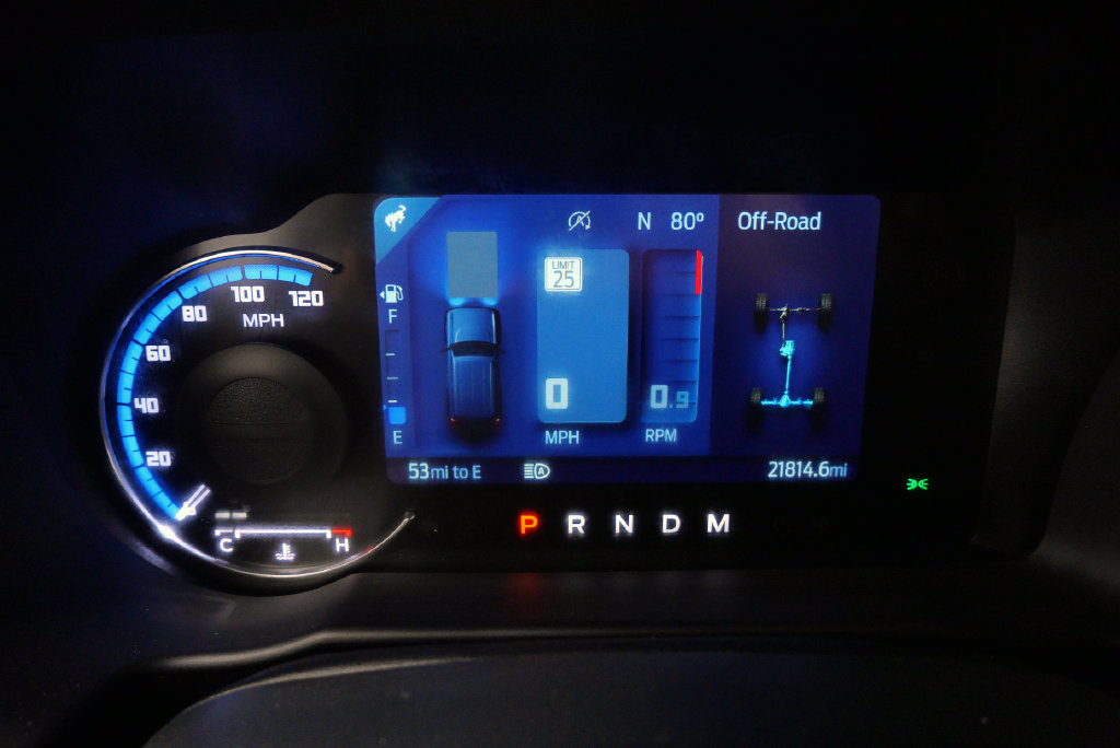 Used 2024 Ford Bronco Outer Banks AWD/4WD image 22