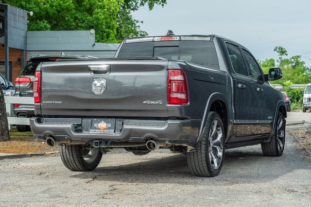 Used 2019 RAM 1500 Limited w/ Bed Utility Group AWD/4WD image 6